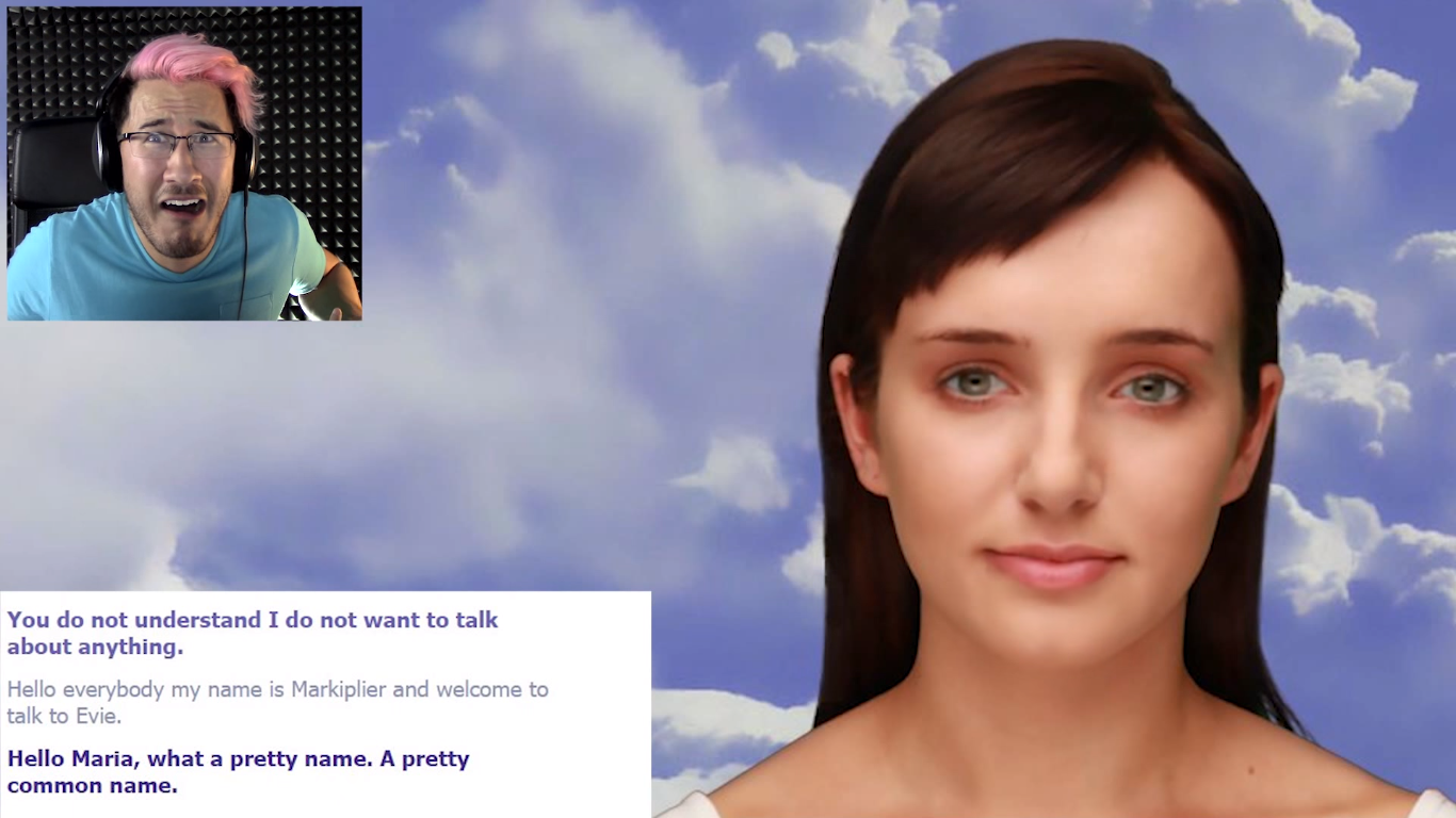 evie is creepy in bed markiplier wiki fandom powered by wikia