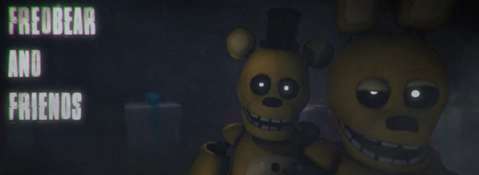 Fredbear And Friends Reboot Roblox - roblox fredbear