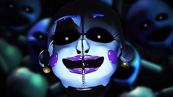 Five Nights At Freddy S Sister Location Custom Night Part 1 Markiplier Wiki Fandom