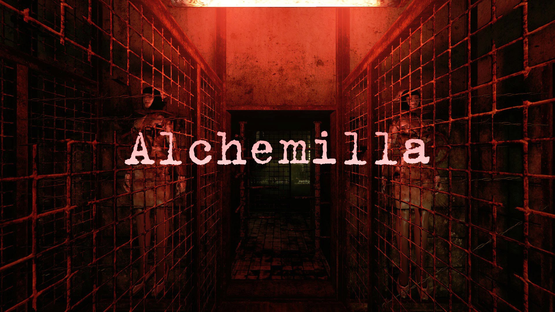 Silent hill alchemilla как установить