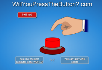 Will You Press The Button Markiplier Wiki Fandom