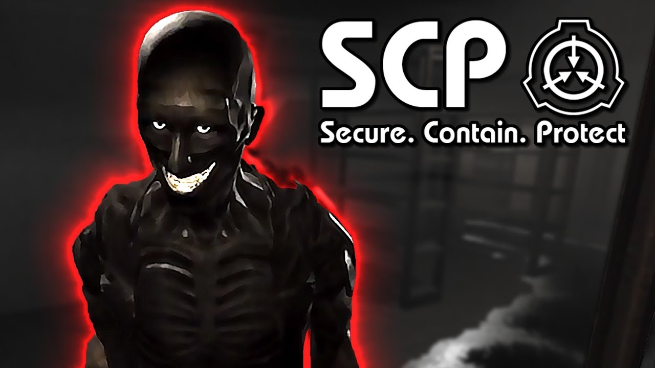 Scp containment breach что это