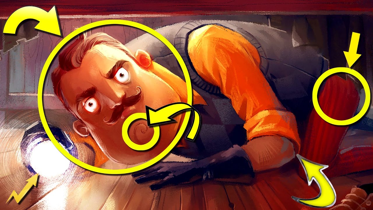 hello neighbor wiki hello neighbor wiki