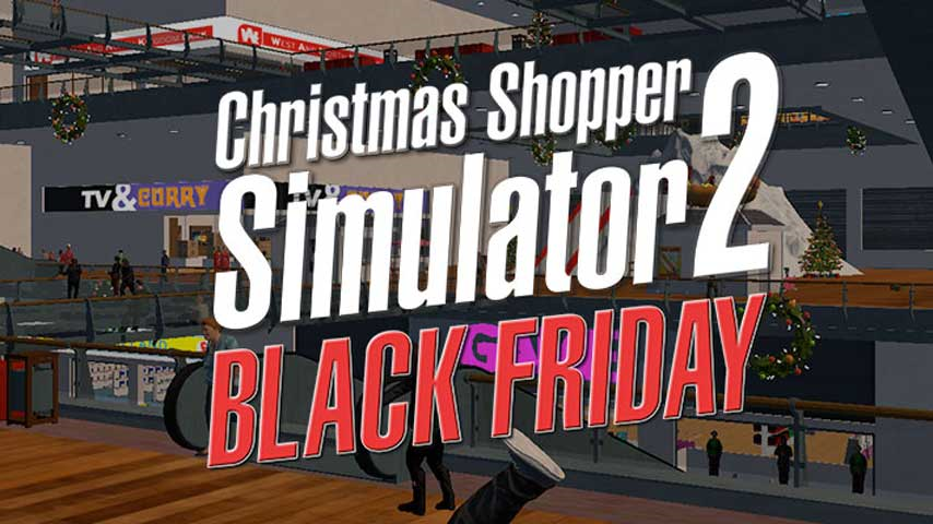 Christmas Shopper Simulator 2 Black Friday Markiplier Wiki Fandom