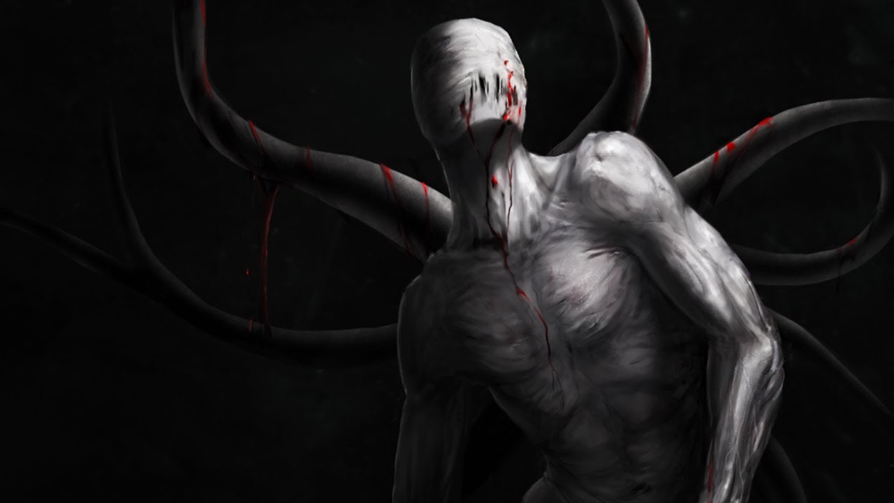 slender the eight pages game controls