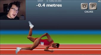 Qwop Hacked Markiplier Wiki Fandom