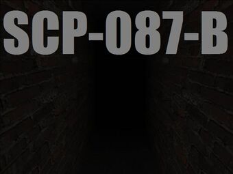 Scp 087 B Markiplier Wiki Fandom - scp 087 b monster roblox