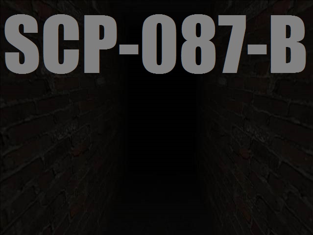 Маска scp 087