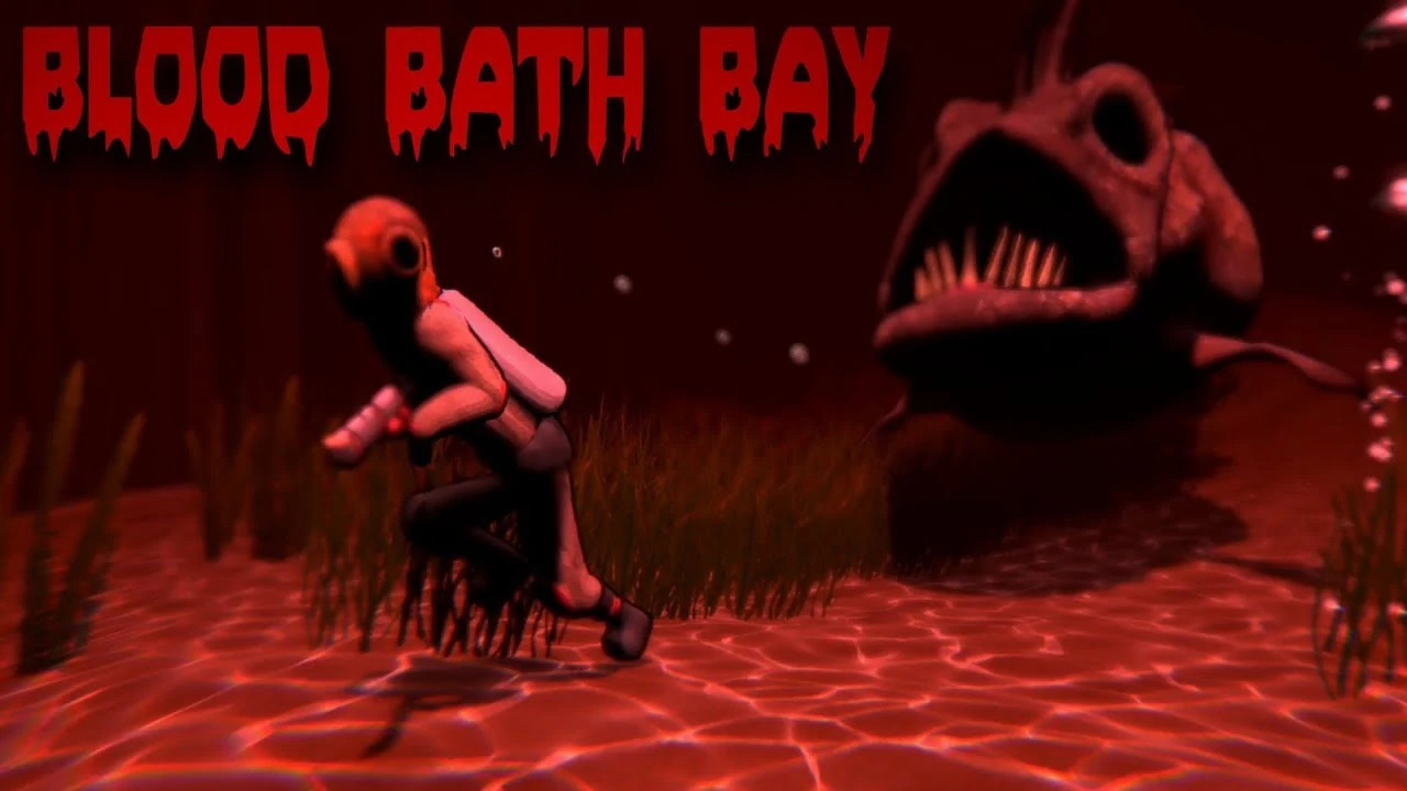 Blood Bath Bay Markiplier Wiki FANDOM powered by Wikia