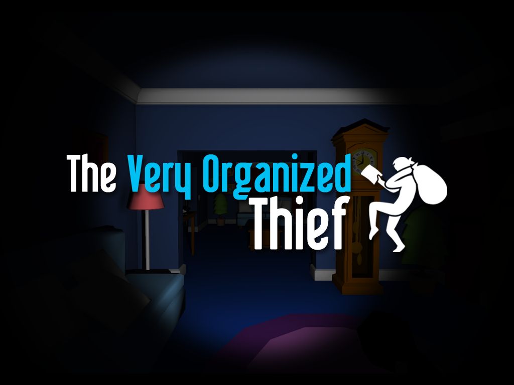 the very organised thief