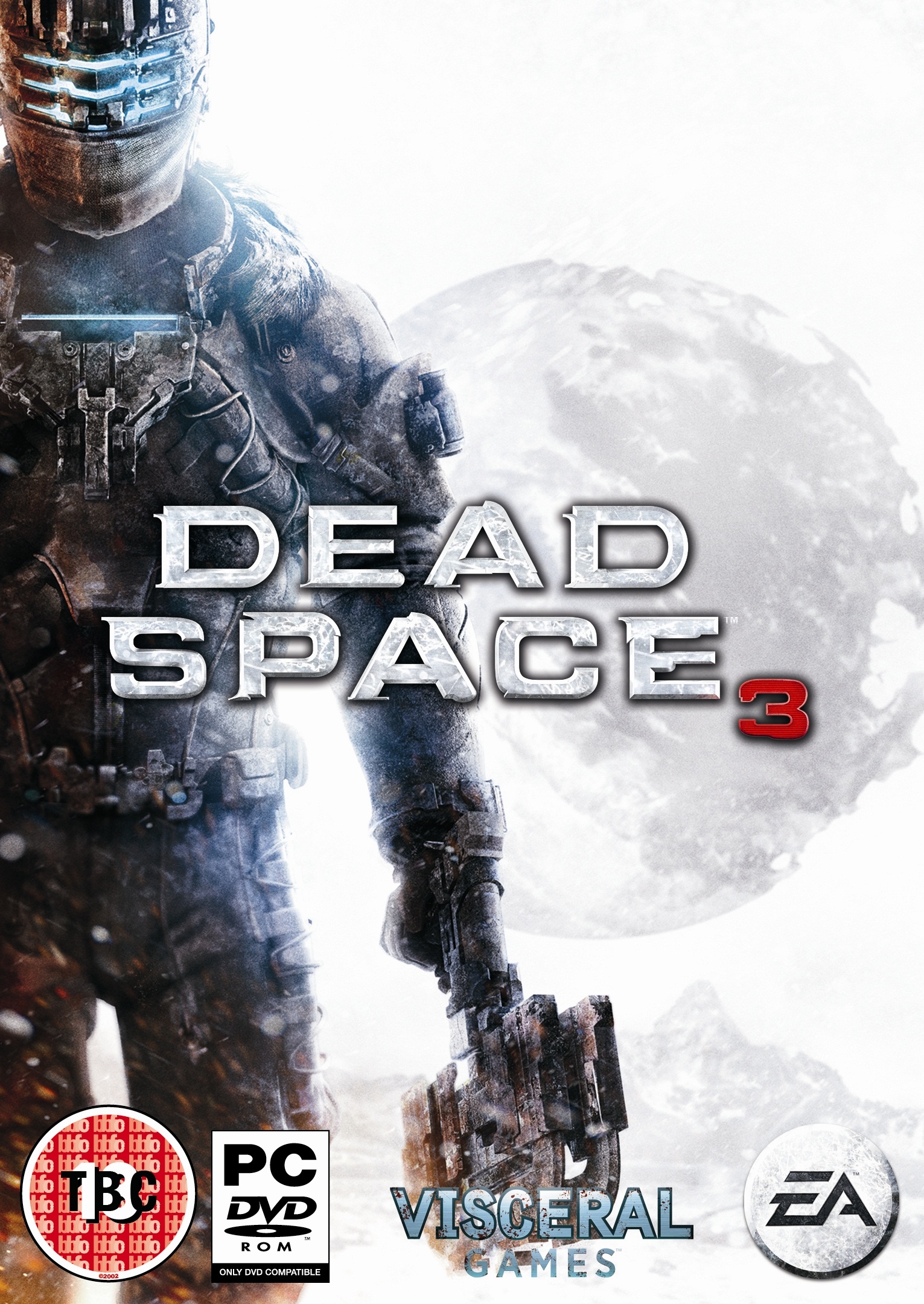 dead space 3 damage support stack