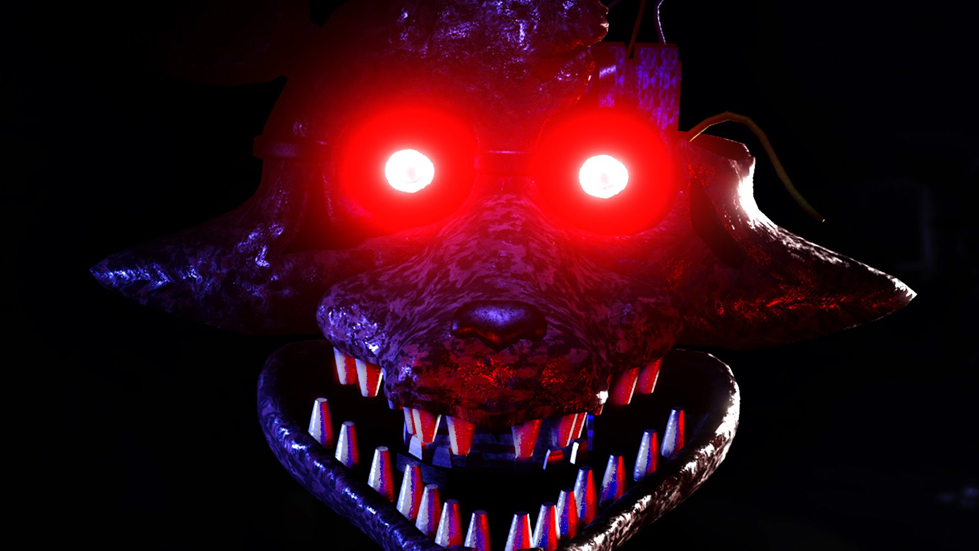 SCARIEST FOXY EVER Markiplier Wiki FANDOM Powered By Wikia scariest-foxy-ever-markiplier-wiki-fandom-powered-by-wikia