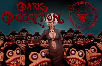 Dark Deception Keyboard Controls