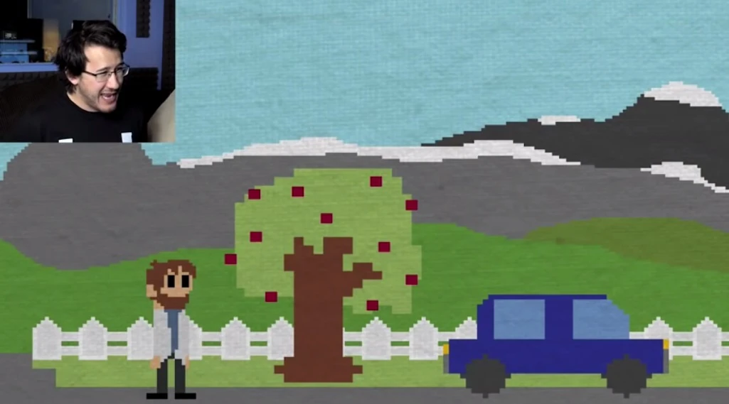 SADDEST GAME EVER MADE Markiplier Wiki FANDOM Powered By Wikia