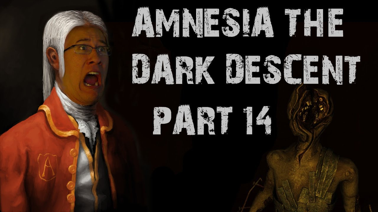 pewdiepie amnesia the dark descent part 26