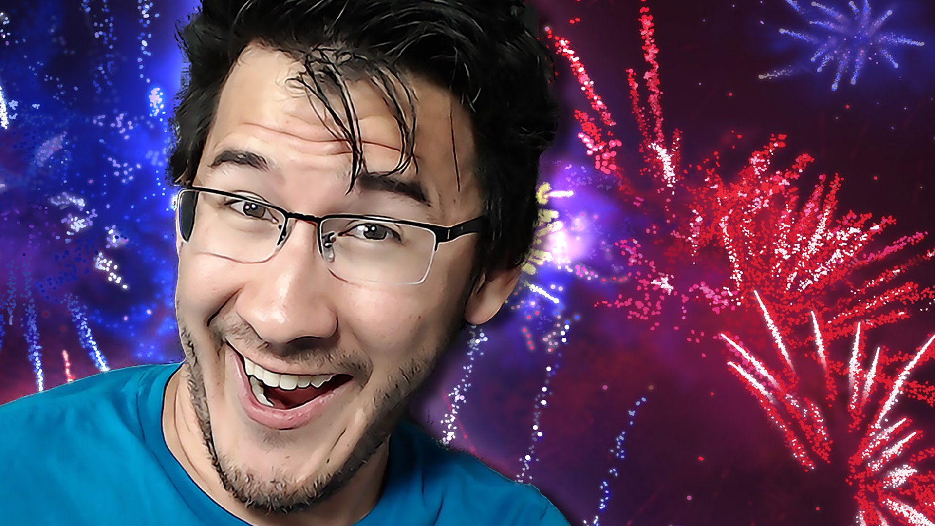 Markiplier's History Lessons 4TH OF JULY Markiplier