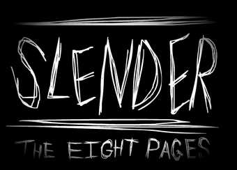 Slender The Eight Pages Map Route By Invaderzie On Deviantart