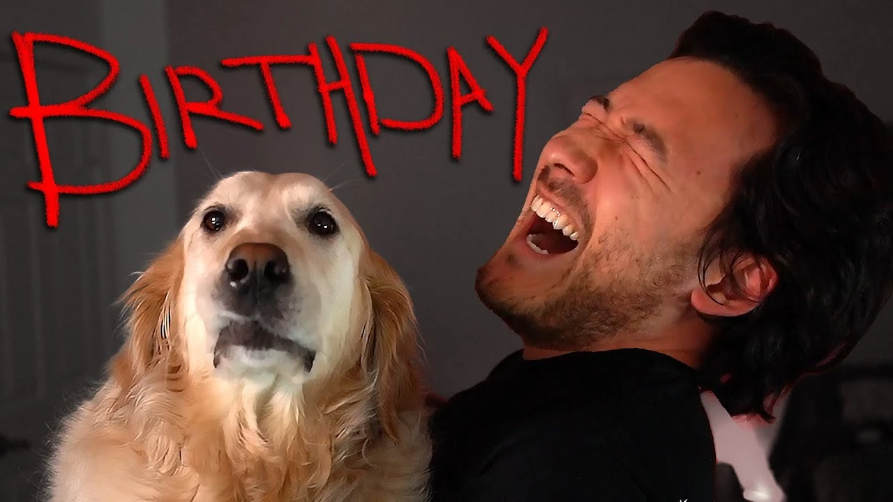 it’s my birthday | Markiplier Wiki | Fandom