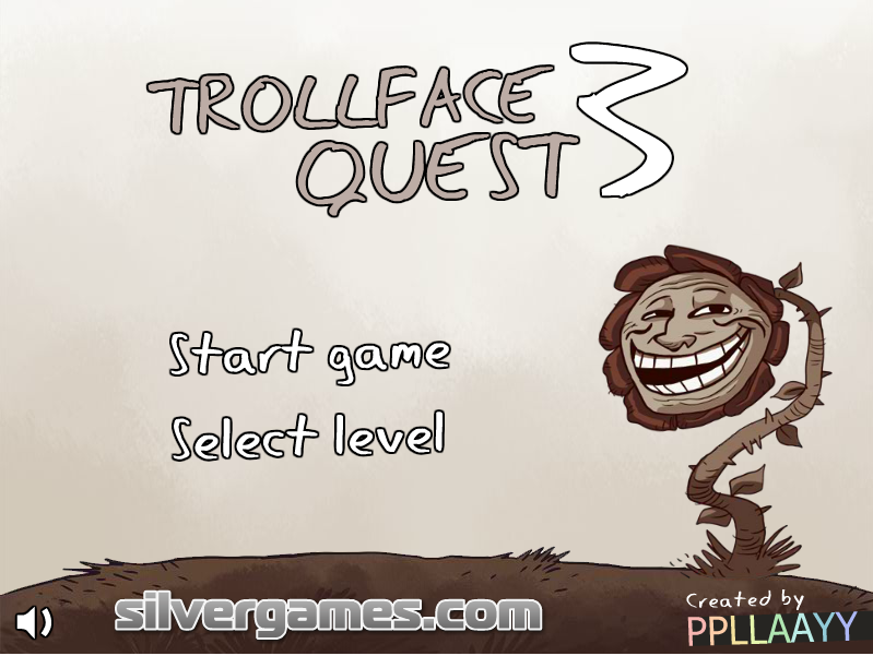 Troll Face Quest 1