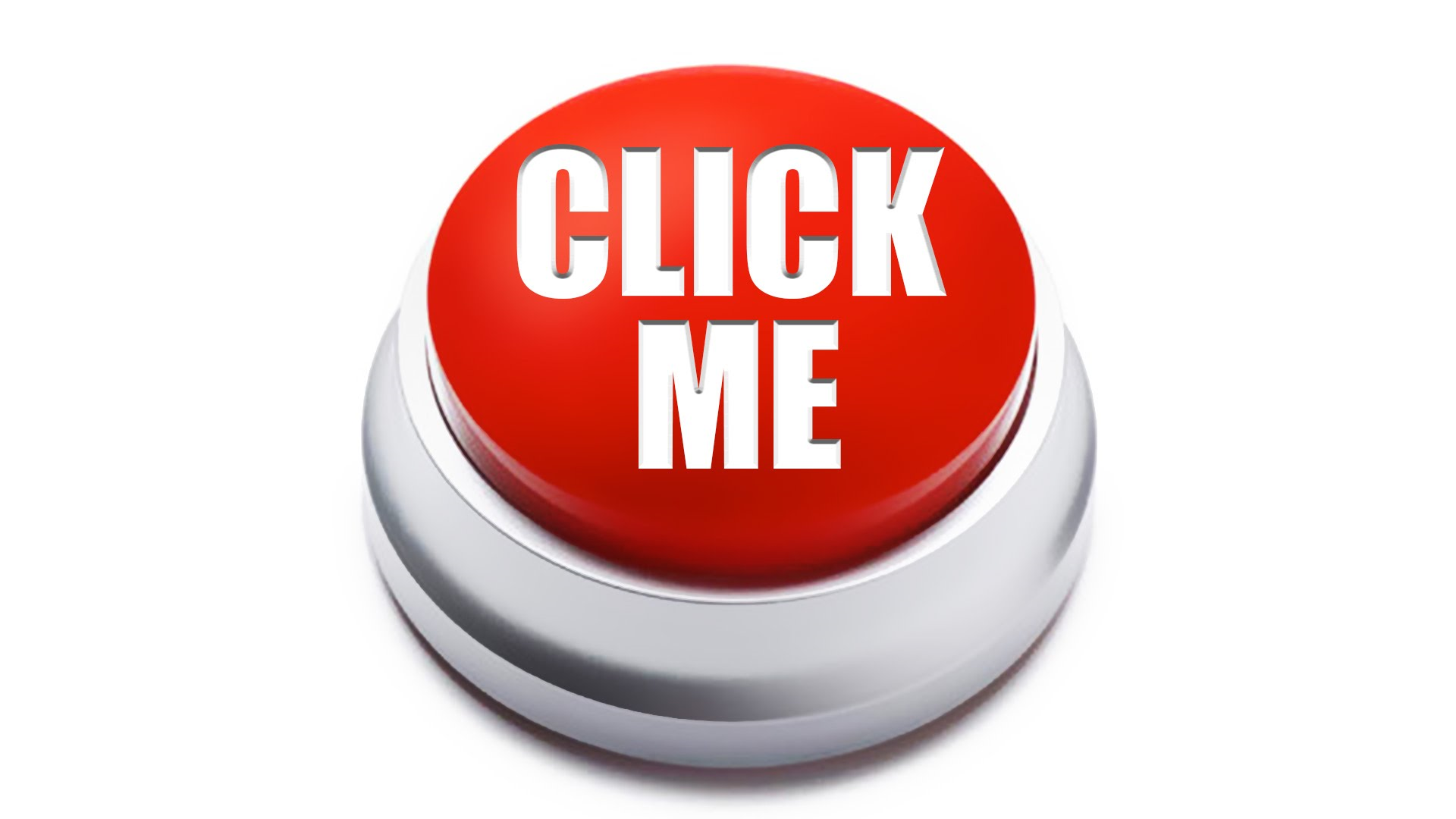 dont push the red button its a trap blogspot