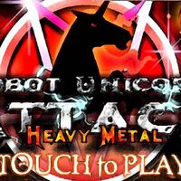 Robot Unicorn Attack Heavy Metal Markiplier Wiki Fandom