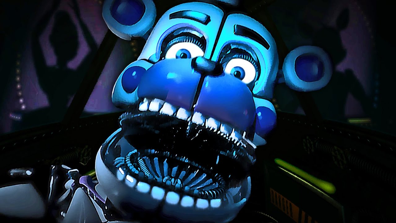 Five Nights at Freddy's: Sister Location - Part 1 | Markiplier Wiki ...