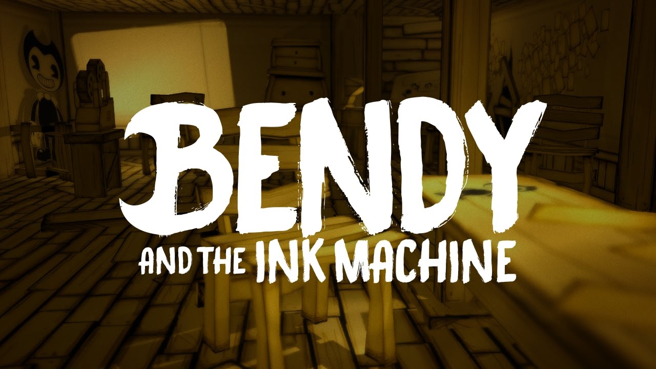 bendy and the ink machine markiplier wiki fandom powered by wikia