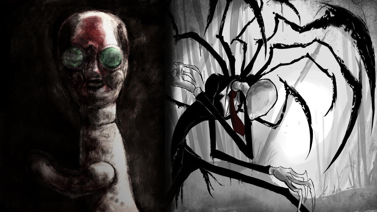 slender the eight pages pewdiepie part 1 slender the eight pages pewdiepie part 1