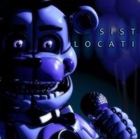 Five Nights At Freddy S Sister Location Markiplier Wiki Fandom