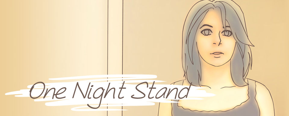 one night stand game porn