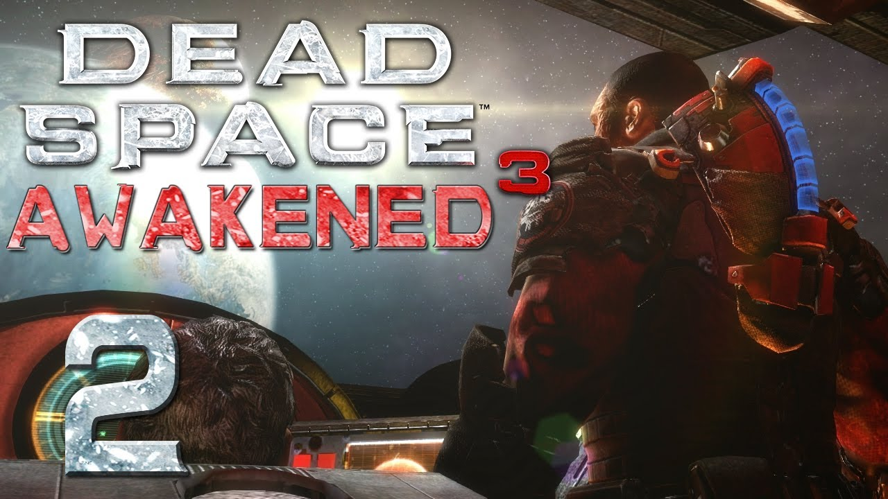 was the end of dead space 3: awakened a halusination