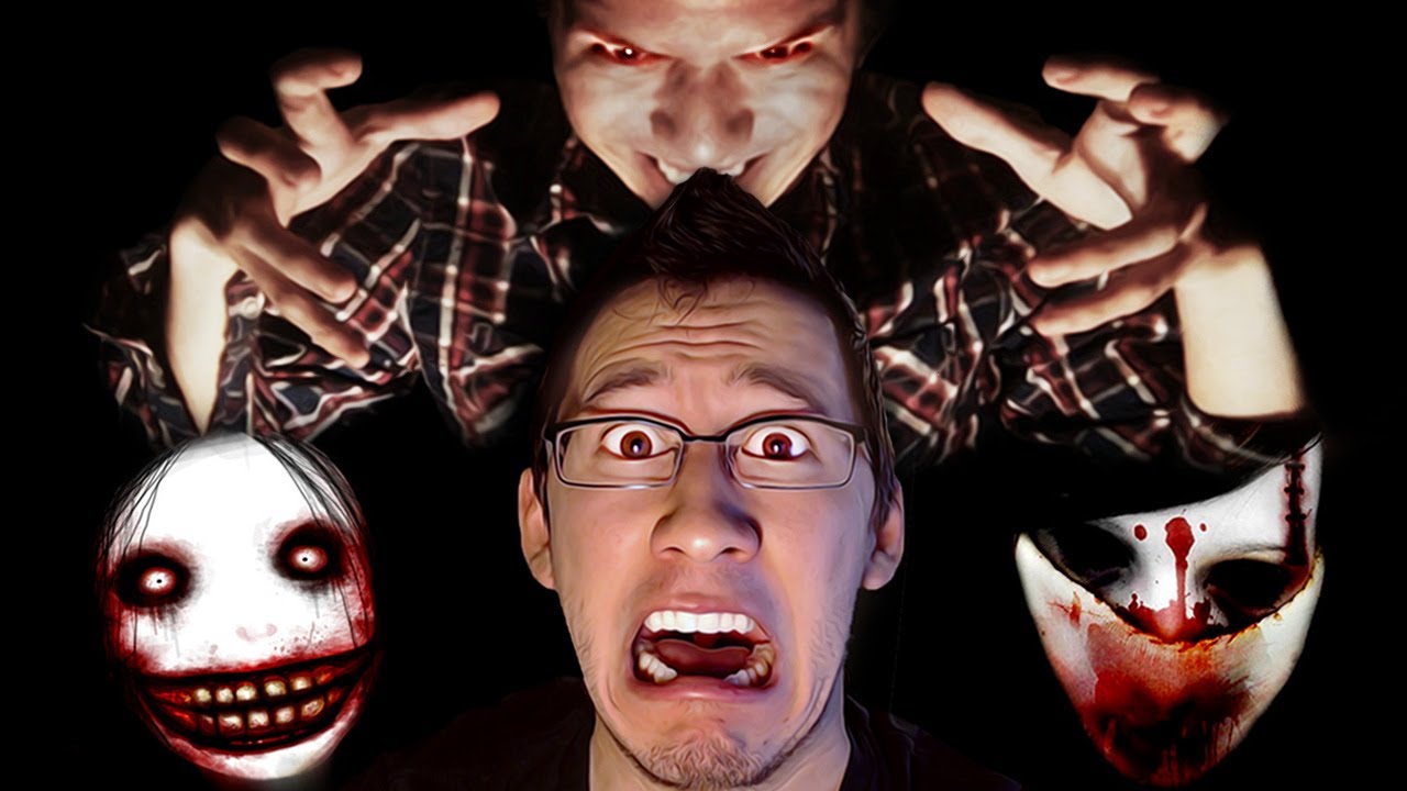 markiplier slender the eight pages