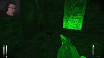 Slenderman Markiplier Loses His Mind Markiplier Wiki Fandom