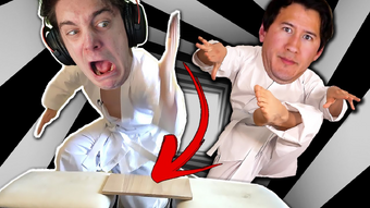 Will We Break The Boards Or Will They Break Us Markiplier Wiki Fandom