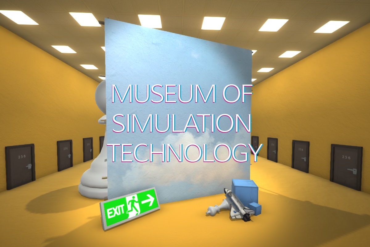 museum simulation technology