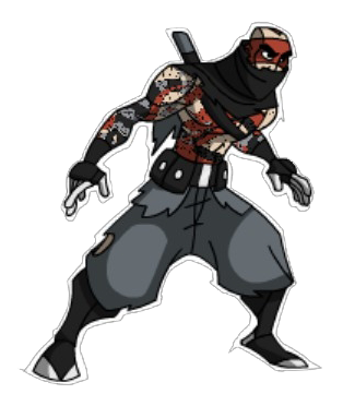 Costumes Mark Of The Ninja Wiki Fandom