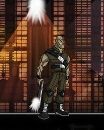 Elite Guard Mark Of The Ninja Wiki Fandom