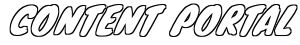 Contentportal
