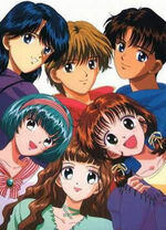 Marmalade Boy Wiki Fandom Powered By Wikia - 