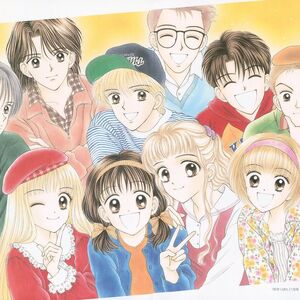 Marmalade Boy Wiki Fandom