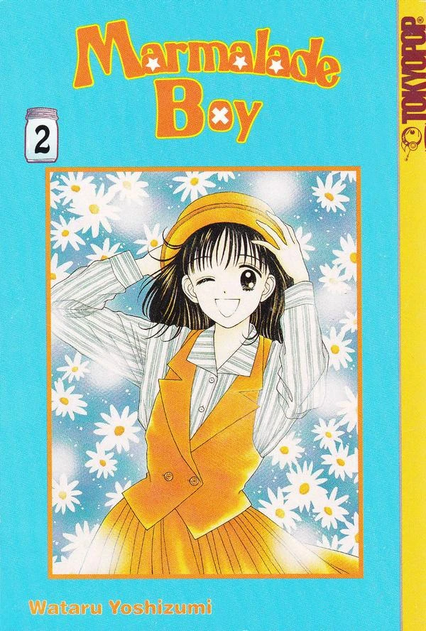 List of Marmalade Boy chapters Marmalade Boy Wiki Fandom