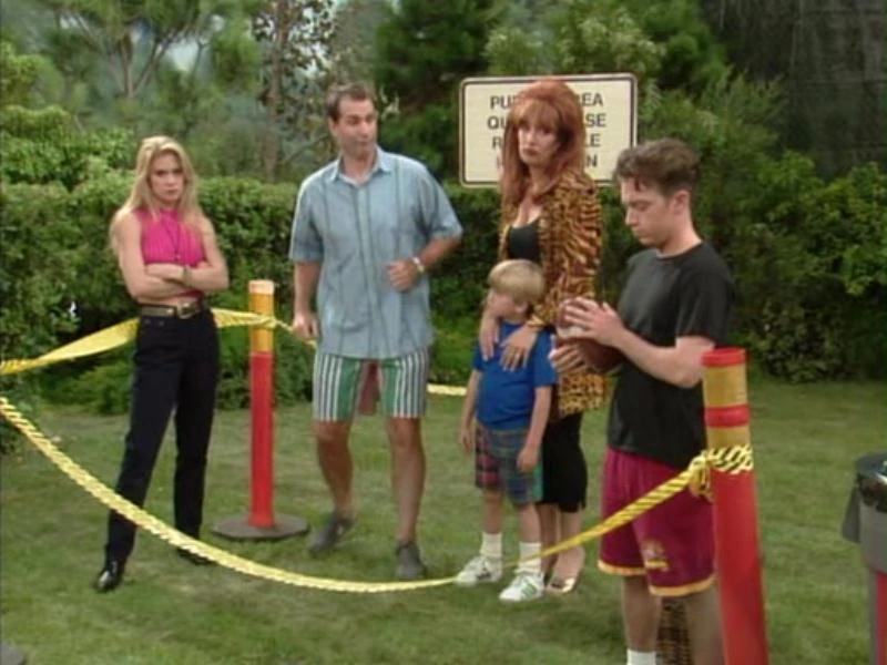 EpisodeEvery Bundy Has a Birthday Married with Children Wiki Fandom