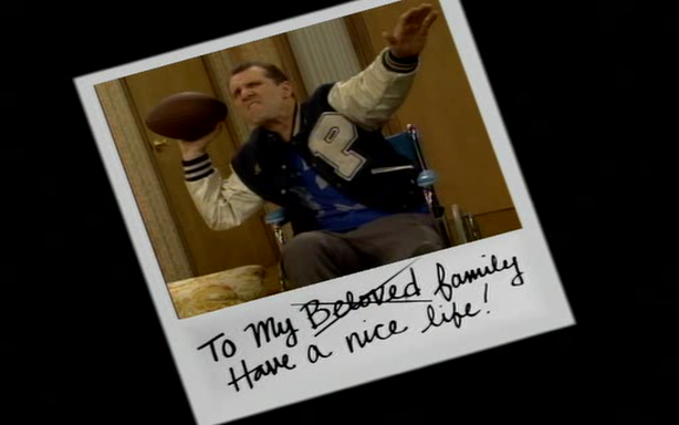Four Touchdowns Married with Children Wiki FANDOM powered by Wikia