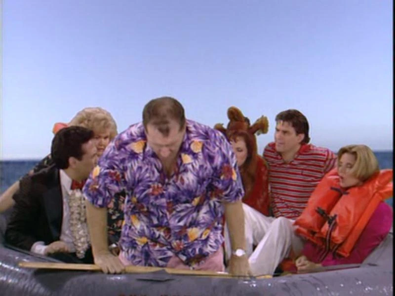 EpisodeShip Happens (Part 2) Married with Children Wiki Fandom