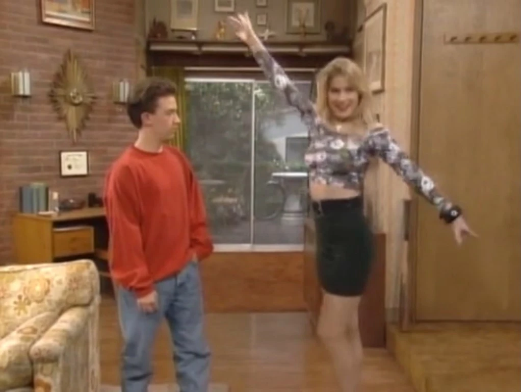 The Bundy Bounce Married with Children Wiki FANDOM powered by Wikia