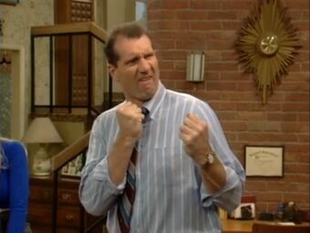 Episode I Who Have Nothing Married With Children Wiki Fandom