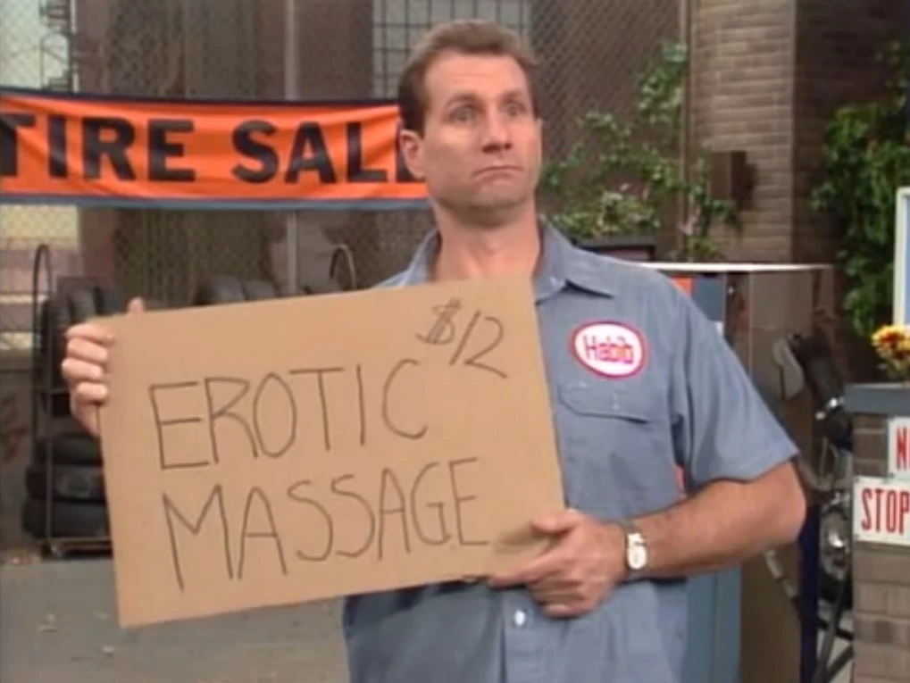 EpisodeThe Gas Station Show Married with Children Wiki FANDOM