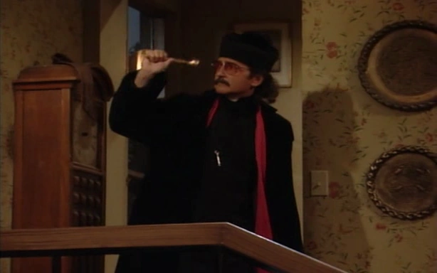 Father Guido Sarducci | Married with Children Wiki | FANDOM powered by