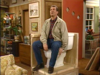 Episode A Dump Of My Own Married With Children Wiki Fandom