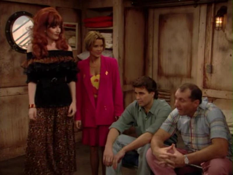 EpisodeShip Happens (Part 1) Married with Children Wiki Fandom